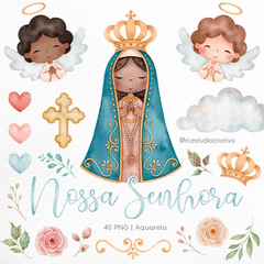 Hojas de Elementos Santa Aparecida
