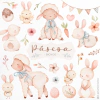 Colección Páscoa Bichos Ni Estudio (Pascua)
