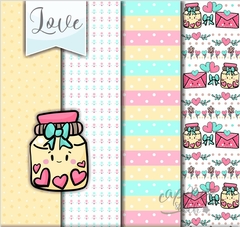 Colección Love (Mini)