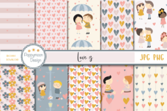Colección Love Is