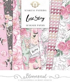 Colección Love Story Bloomsical - comprar online
