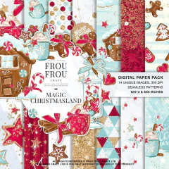 Colección Magic Christmasland