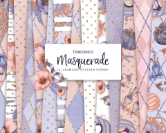 Colección Masquerade