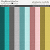Colección Algeana Solids