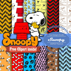 Colección Snoopy