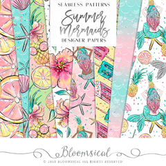 Colección Summer Mermaids