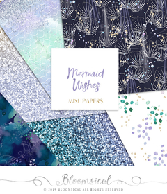 Colección Mermaid Wishes - comprar online