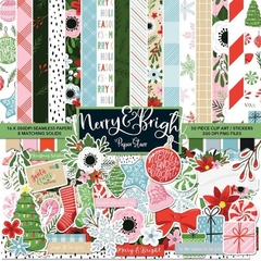 Colección Merry & Bright (Navidad)