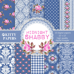 Colección Midnight Shabby
