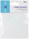 Cuadraditos de foam 1 mm adhesivos doble cara 5x5 mm 400 pcs Dot & Dab - comprar online