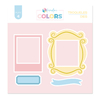 Troquel Marco Amigos Kimidori Colors - comprar online