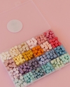 Caja Lacres Surtida Pastel Back to basics Mintopía - comprar online
