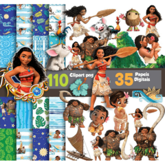 Colección Moana