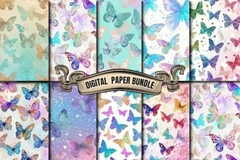 Colección Mariposas (Butterflies)