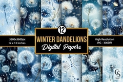Colección Winter Dandelions