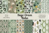 Colección Sage Green Boho