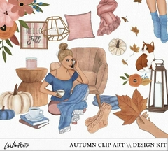 Colección Autumn (Otoño) - comprar online