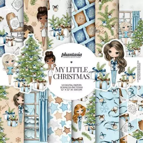 Colección My Little Christmas (Navidad)