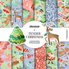 Colección Tender Christmas (Navidad)