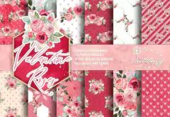 Colección Valentine Roses