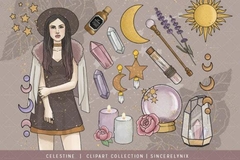 Colección Celestine - comprar online