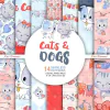Colección Cats & Dogs