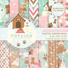 Colección Puppies (Cachorros)