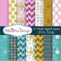 Colección Floral