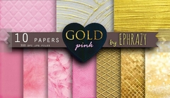 Colección Gold Pink