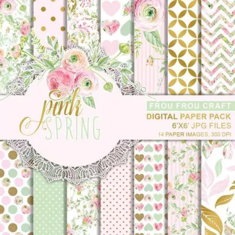 Colección Pink Spring