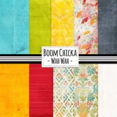 Colección Boom Chicka