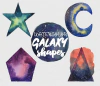 Hoja de Elementos Galaxy Shapes