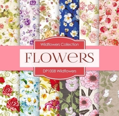 Colección Flowers