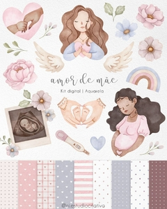 Colección Amor de Mãe (Madre)