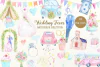 Hoja de Elementos Wedding Fever