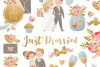 Hoja de Elementos Just Married