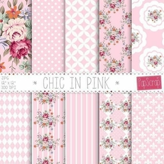 Colección Chic in Pink