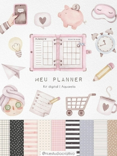Colección Meu Planner
