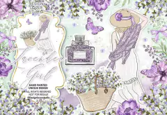 Colección Lavender Girl (Spring) - comprar online