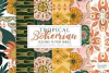 Colección Tropical Bohemian