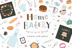 Colección Home Bakery (Cocina)