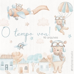 Colección O Tempo Voa (Oso)