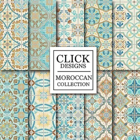 Colección Moroccan