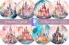 Hoja de Elementos Princess Castle