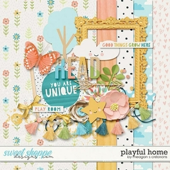 Colección Playful Home