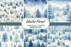 Colección Winter Forest