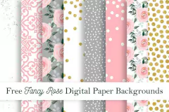 Colección Fancy Rose