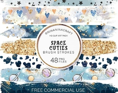Colección Space Cuties en internet