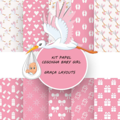 Colección Cigüeña Nena - comprar online