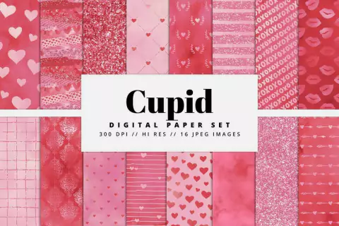 Colección Cupid (Love)